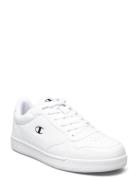 New Court Low Cut Shoe Champion White