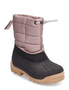 Termo Boot With Woollining ANGULUS Pink