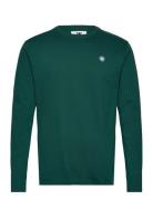 Mel Longsleeve Double A By Wood Wood Green