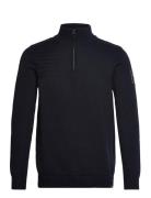 Men`s Pullover Garcia Navy