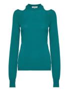 Viscose Pullover Rosemunde Blue