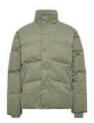 Alrø Down Jacket H2O Khaki