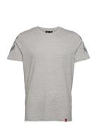 Hmllegacy Chevron T-Shirt Hummel Grey