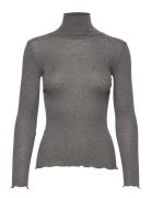 Wool Turtle Neck Rosemunde Grey