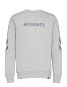 Hmllegacy Sweatshirt Hummel Grey