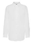 Linen Shirt Lauren Ralph Lauren White