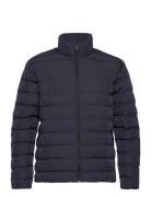 Slhbarry Quilted Jacket Noos Selected Homme Navy