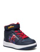 Spiderman High Sneaker Leomil Navy