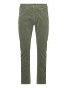 Daren Zip Fly Lee Jeans Khaki