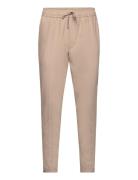 Saul Nickel Pants Woodbird Beige