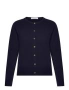 O-Neck Cardigan BUSNEL Navy