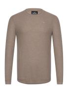 Hco. Guys Sweaters Hollister Brown