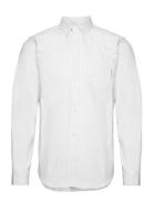 Rrpark Shirt Corduroy Regular Fit Redefined Rebel White