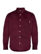 Rrpark Shirt Redefined Rebel Burgundy