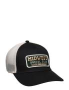 Midwest Social Club Valin American Needle Black