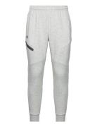 Ua Unstoppable Flc Joggers Under Armour Grey