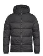 Jjetoby Puffer Hood Sn Jack & J S Black