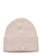 Fold Rib Cap Davida Cashmere Beige