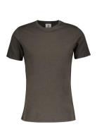 Niklas Basic Tee Urban Pi Ers Khaki