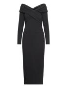 Dress Emporio Armani Black