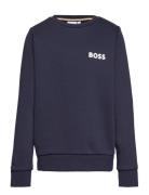 Sweatshirt BOSS Navy