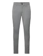 Majens Pants Matinique Grey