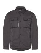 Jacket Regular Essential Replay Black