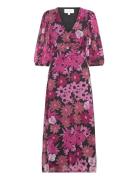 Welma Dress Fabienne Chapot Pink