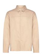 Esarrie Shirt M Enkel Studio Beige