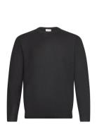 Ecovero O-Neck Knit Lindbergh Black