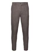 Milano Xo Sebastian Pants Clean Cut Copenhagen Grey