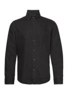 Bs Middlecoff Casual Slim Fit Shirt Bruun & Stengade Black