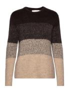 Harrietiw Pullover InWear Brown