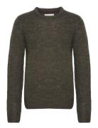 Knit Sweater Revolution Khaki