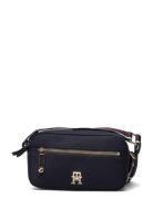 Iconic Tommy Camera Bag Twill Tommy Hilfiger Blue