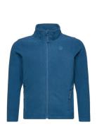 Zap Fleece Jacket ZigZag Blue