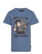 Lwtaylor 118 - Ss T-Shirt LEGO Kidswear Blue