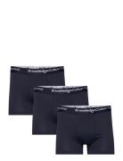 3-Pack Underwear - Gots/Vegan Knowledge Cotton Apparel Navy