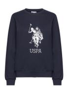 Uspa Sweatshirt Carice Women U.S. Polo Assn. Blue