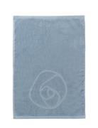 Towel 45X65Cm Rosemunde Blue
