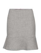 Zoieiw Skirt InWear Grey