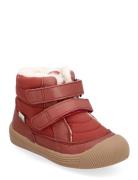 Winterboot Daxi Tex Wheat Red