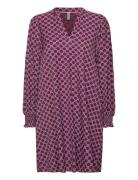 Cuchaina Giselle Dress Culture Purple