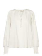 Fqbliss-Blouse FREE/QUENT White