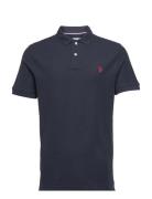 Uspa Polo Alfred Men U.S. Polo Assn. Blue