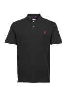 Uspa Polo Alfred Men U.S. Polo Assn. Black