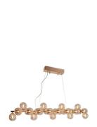 Splendor Bar Ceiling Lamp By Rydéns Gold