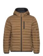 Hco. Guys Outerwear Hollister Brown