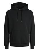 Jjebradley Sweat Hood Noos Jack & J S Black