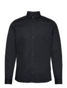 Bhboxwell Shirt Blend Black